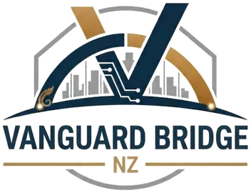 Vanguard Bridge NZ logo